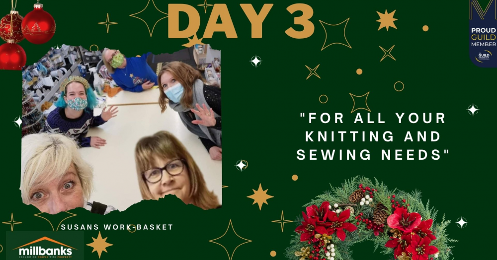 πππMillbanks does 12 Days Of Christmas!πππ