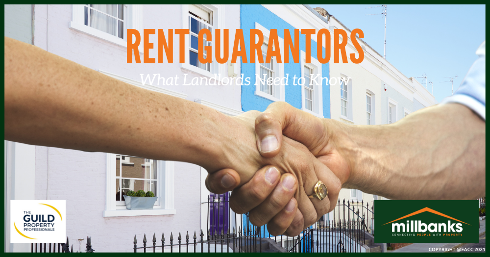 Rent Guarantors: What Landlords Need to Know