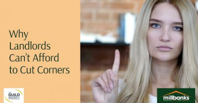 Why Landlords Can’t Afford to Cut Corners Video (60 secs)
