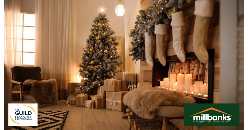 MERRY AND BRIGHT: STAGING YOUR HOME TO SELL OVER CHRISTMAS