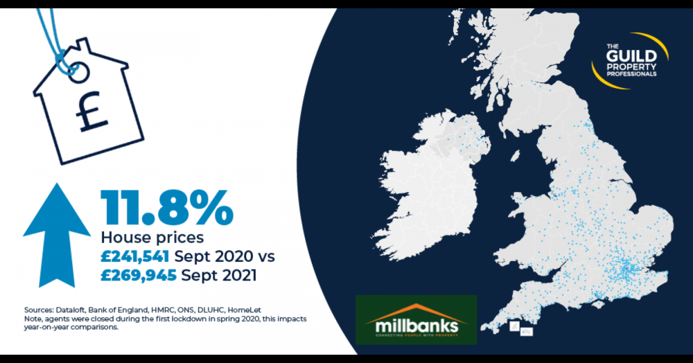 REGIONAL PROPERTY MARKET UPDATE WINTER 2021: ESSEX, NORFOLK AND SUFFOLK