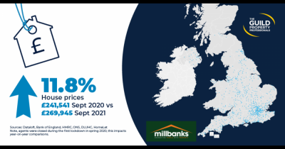 REGIONAL PROPERTY MARKET UPDATE WINTER 2021: ESSEX, NORFOLK AND SUFFOLK