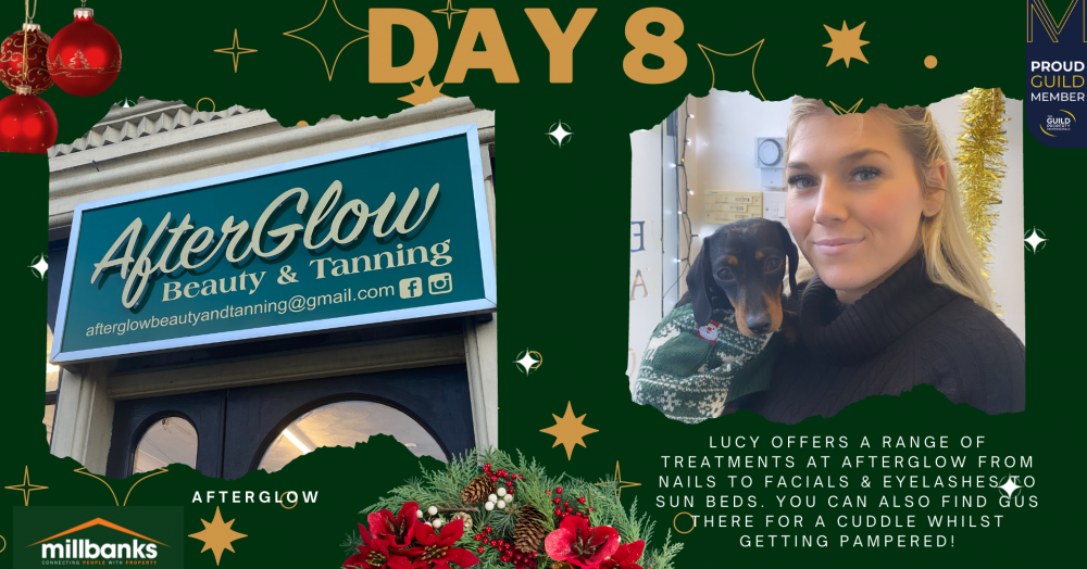 πππMillbanks does 12 Days Of Christmas! πππ