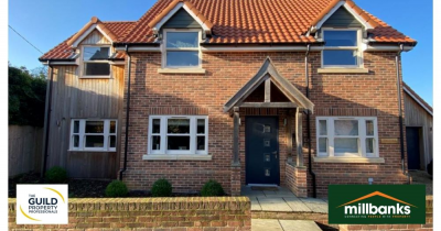 New On! Carvers Lane Attleborough