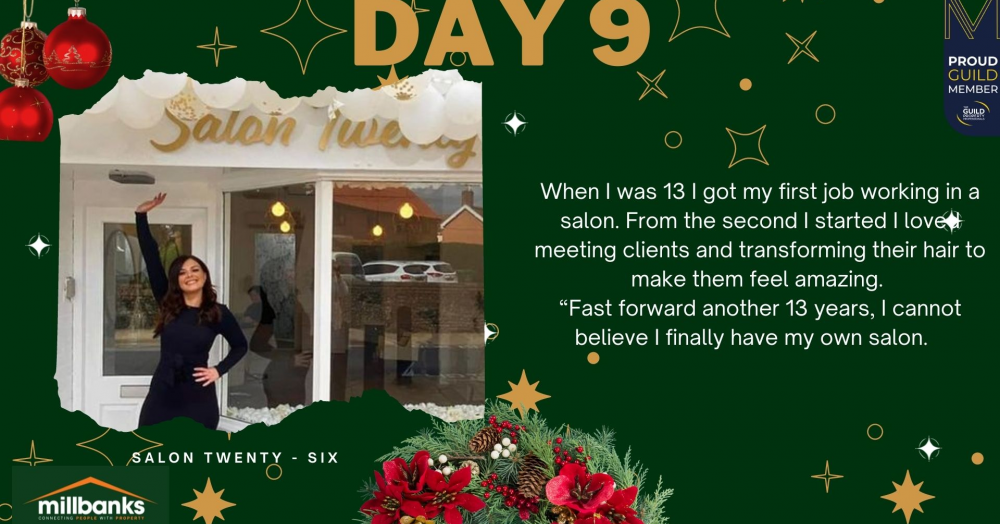 πππMillbanks does 12 Days Of Christmas! πππ