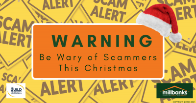 How to Escape Christmas Scammers