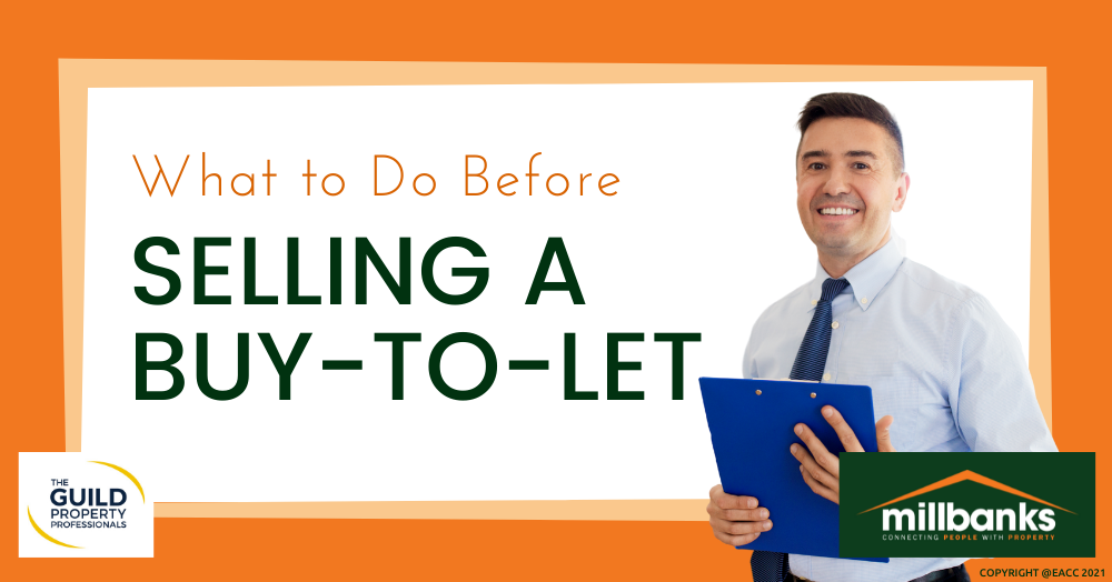 What to Do Before Selling a Buy-To-Let Property
