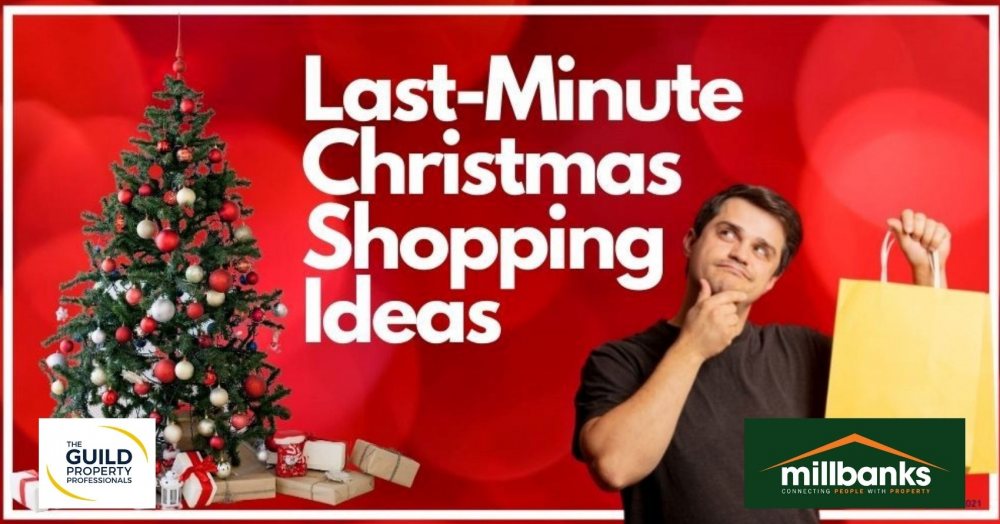 Last-Minute Ideas for Christmas Shoppers in Attleborough and the surrounding area
