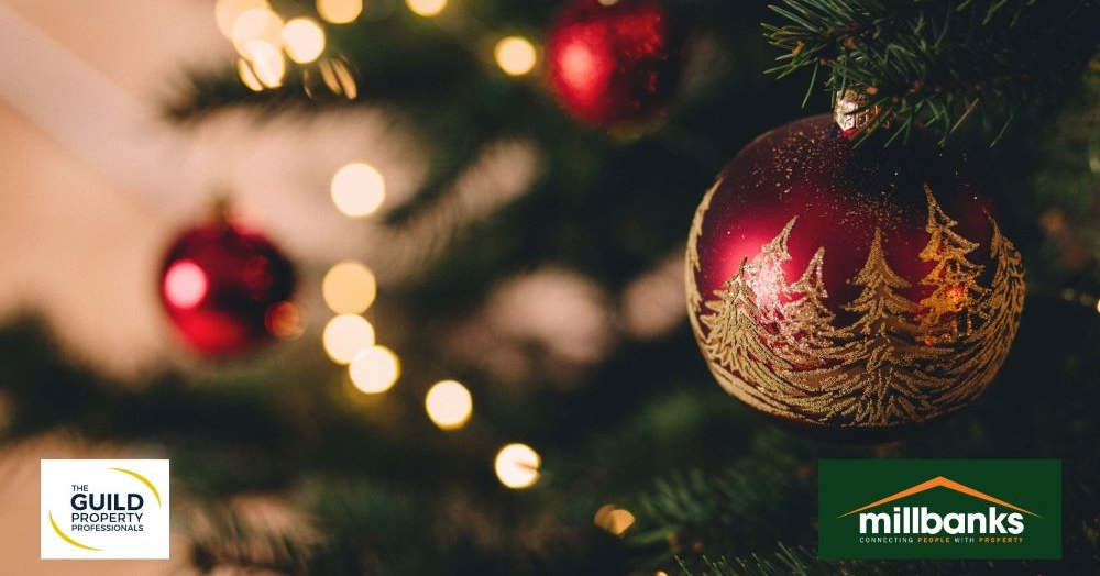 MERRY AND BRIGHT: STAGING YOUR HOME TO SELL OVER CHRISTMAS