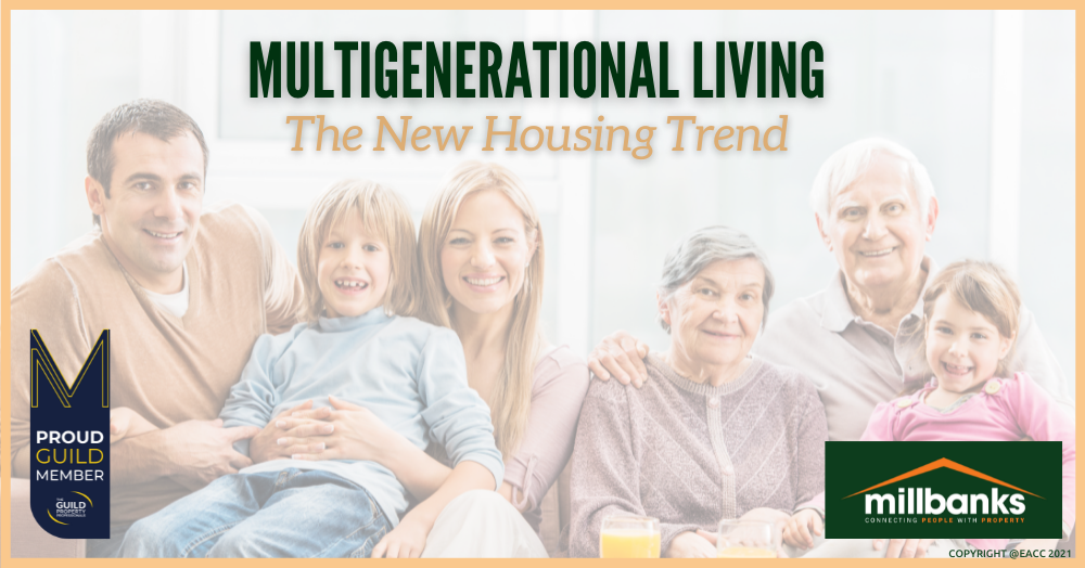 Living with Your Parents? You’re Not Alone