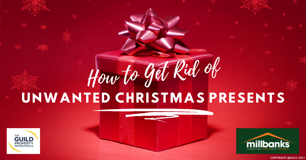 What to Do with Unwanted Christmas Presents