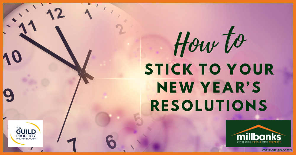 How to Stick to Your New Year’s Resolutions