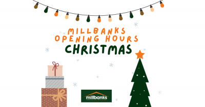 Christmas Opening Hours🎄🎅🏢