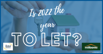 Looking to Let your home in 2022?🏡👀