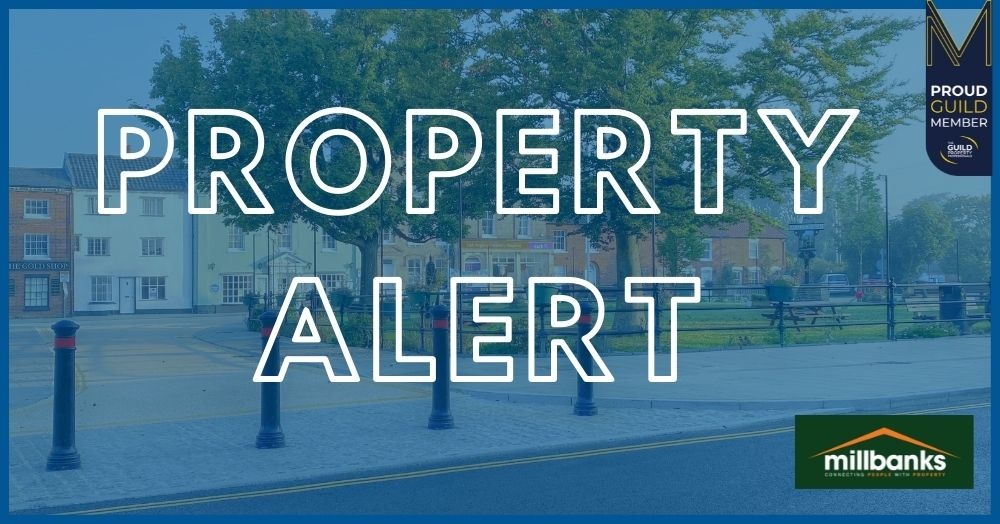 ✨✨✨PROPERTY ALERT✨✨✨ ECCLES