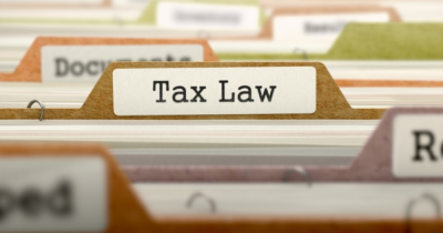 Property market 2022 and the tax legislation that you need to be aware of