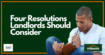 Four Resolutions Landlords Should Consider for 2022