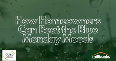 Today is known as Blue Monday, here's our short video to help you avoid the property related blues