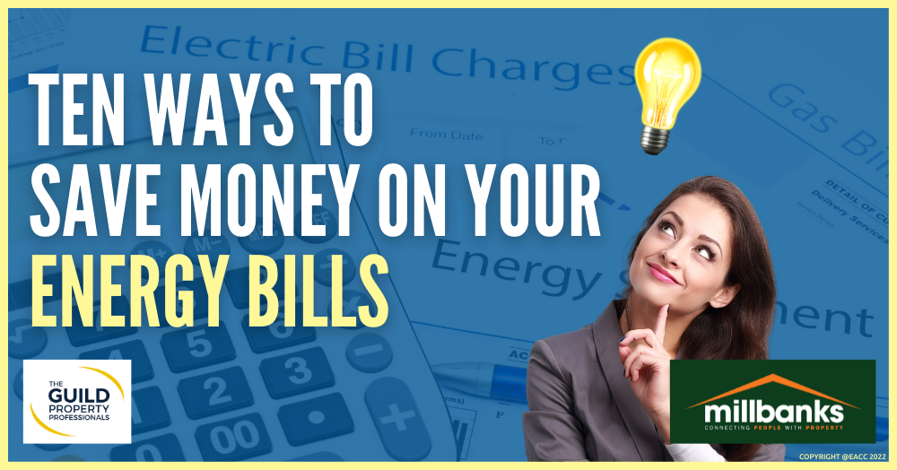 Simple Ways to Save Money on Your Energy Bills