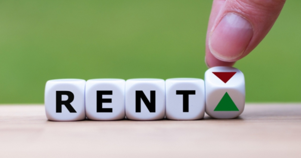 Tight supply issues see rents rise again for fifth successive quarter↗