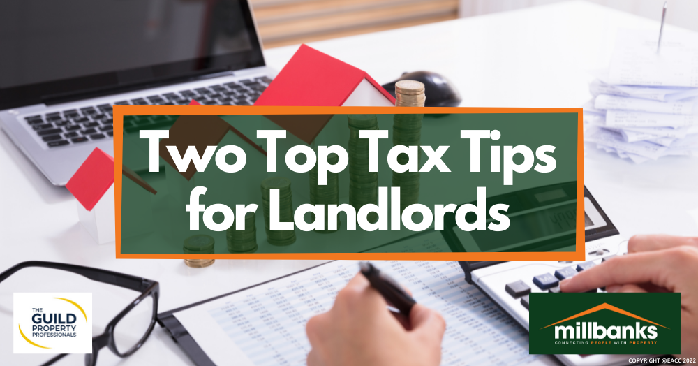 The Two Tax Tips Every Landlord Needs to Know