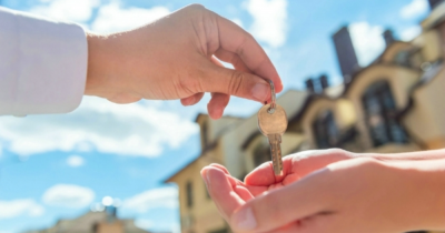 One in five say they'll buy a property this year