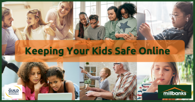 How to Keep Your Kids Safe on the Internet