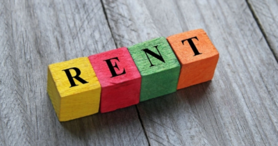 Average rents rise again to new record high