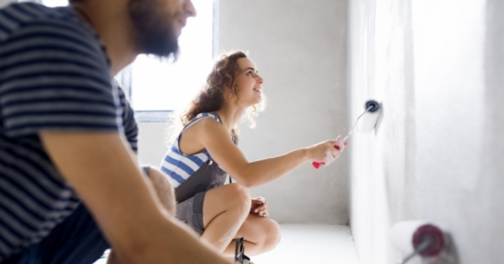 Less time in lockdown sees £40bn home improvement boom