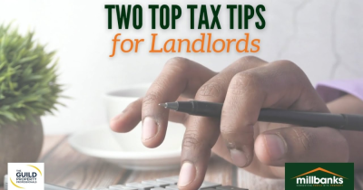 A Short Video with Two Tax Tips Every Landlord Needs to Know