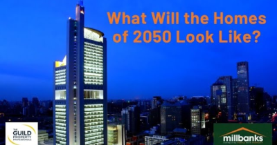 A short video looking at the features homes in 2050 will have according to an NHBC report.
