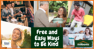 Random Acts of Kindness Day is Coming Soon