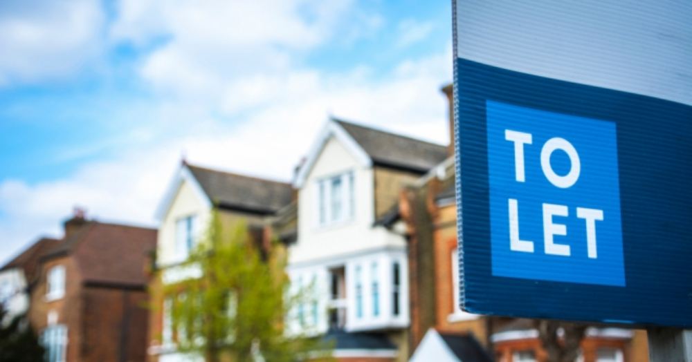 Which areas of Britain are seeing the largest uplift in rental stock❓