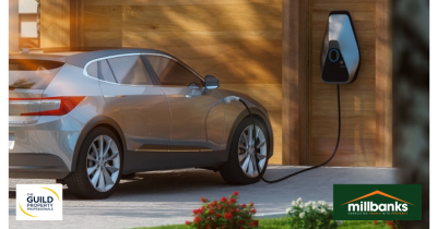 THE ELECTRIC REVOLUTION: WHY NEW HOMES ARE BEING FUTURE-PROOFED