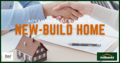 Advantages of Buying a New-Build Home