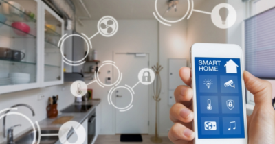 Pandemic drives huge rise in demand for smarter homes 📱