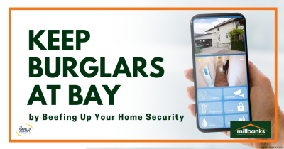 Four Home Security Tips