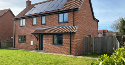 A beautifully Presented  4 Bedroom Detached Executive Home  Set in a Sought After Village Location