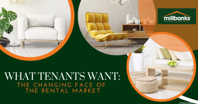 What Tenants Want: The Changing Face of the Rental Market