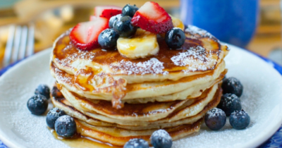 Flipping heck! Pancake property premiums at 114%🥞