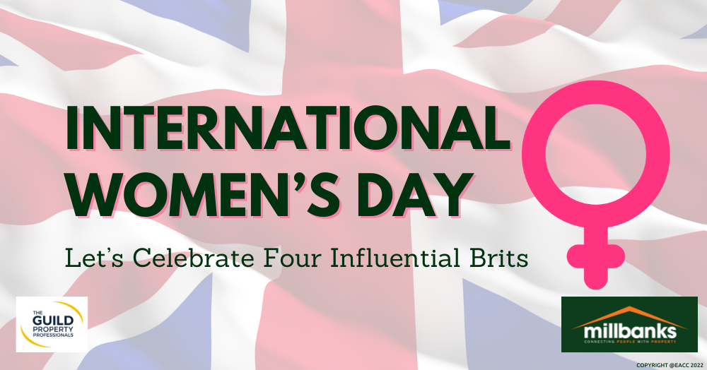 International Women’s Day: Four Pioneers Who Blazed Their Own Trail