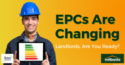 EPCs Are Changing! Landlords Are You Ready?