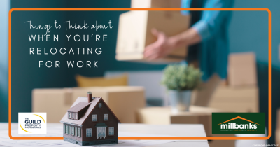 Are You Selling Your Home to Relocate to a New Job?