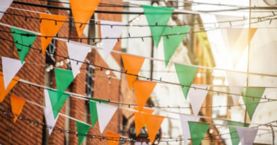 The Irish property market hotspots in England and Wales🍀