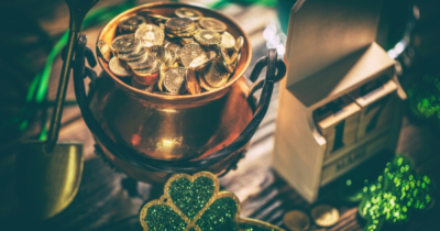 The nation's most expensive St. Patrick themed street names🍀