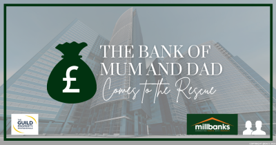 First-Time Buyers Bank on Mum and Dad