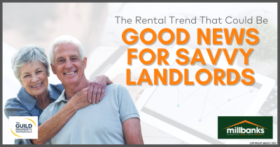 The Rental Trend That Could Be Good News for Savvy Landlords