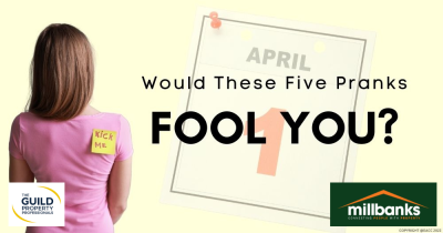 Would These Five Pranks Fool You?