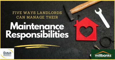 Repairs and Maintenance – What Are a Landlord’s Responsibilities?