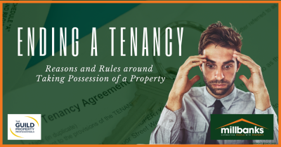 Ending a Tenancy: Reasons and Rules around Taking Possession of a Property